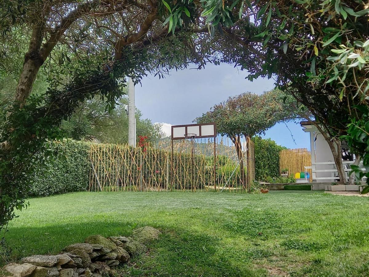 Infinitysarda Villa Telti Exterior foto